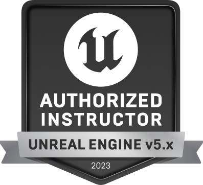 Unreal Engine Authorized Instructor