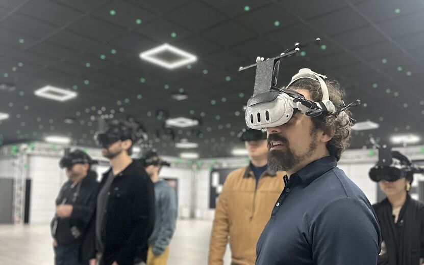 Alex Coulombe at SXSW 2026